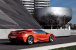 BMW M1 Hommage Concept 2008 года